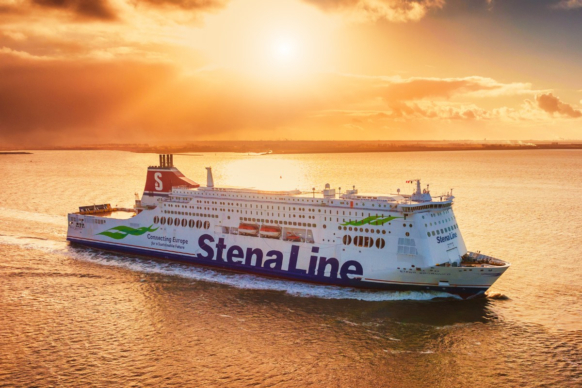 Stenaline